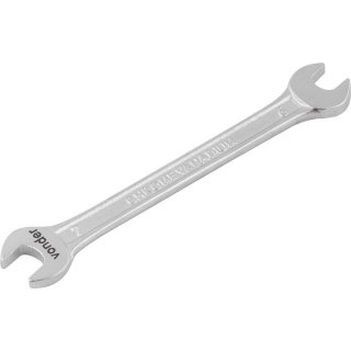 Chave fixa 6 mm x 7 mm, VONDER