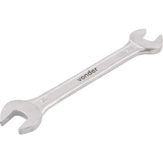 Chave fixa 8 mm x 9 mm, VONDER
