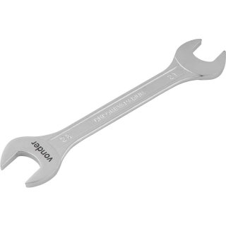 Chave fixa 21 mm x 23 mm, VONDER