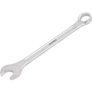 Chave combinada 17 mm, a�o cromo van�dio, reta, VONDER