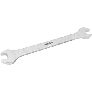 Chave fixa 8 mm x 9 mm, VONDER