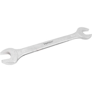Chave fixa 18 mm x 19 mm, VONDER