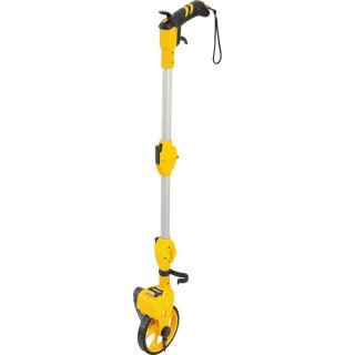 Medidor de dist�ncia com roda 5 d�gitos, VONDER