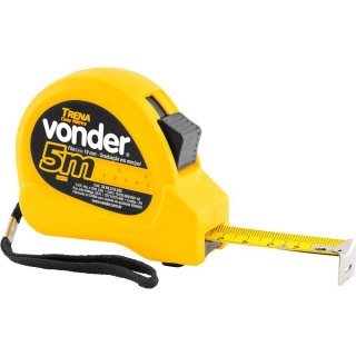 Trena curta de a�o 5 m x 19 mm VONDER