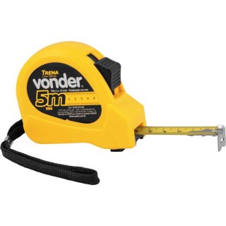 Trena curta de a�o 5 m x 19 mm VONDER