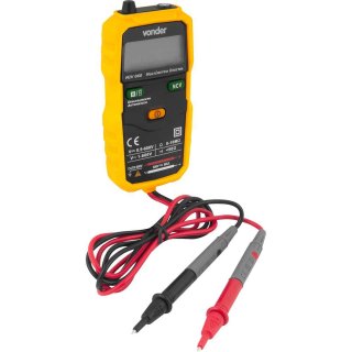 Mult�metro digital inteligente MIV 060, VONDER