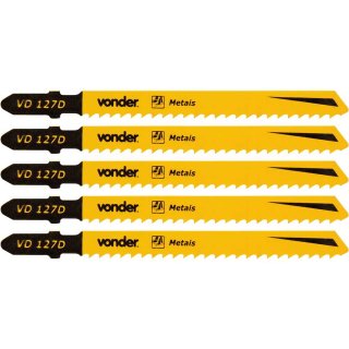 L�mina de serra tico-tico, VD 127D VONDER