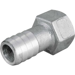 Adaptador fixo escama x rosca, 1