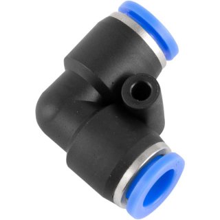 Conex�o r�pida, cotovelo (90 graus), 12 mm, VONDER
