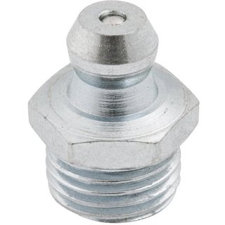 Graxeira reta M6 x 1,0 mm, VONDER
