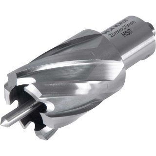 Broca anular, encaixe Weldon, 28 mm x 30 mm VONDER