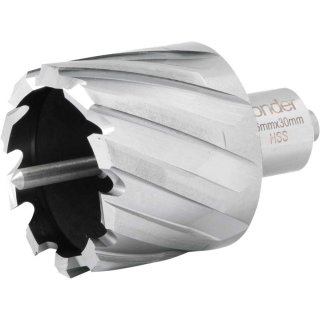 Broca anular, encaixe Weldon, 46 mm x 30 mm VONDER