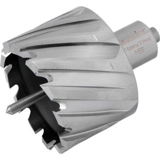 Broca anular, encaixe Weldon, 54 mm x 30 mm VONDER