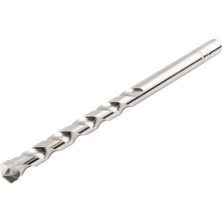 Broca para concreto, ponta metal duro, 10,0 mm, VONDER