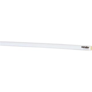 Tarugo de nylon, 20 mm x 1 m, VONDER