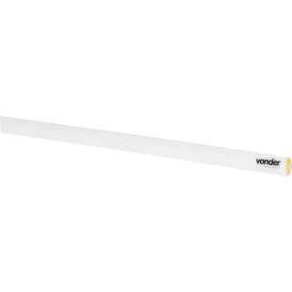 Tarugo de nylon, 25 mm x 1 m, VONDER