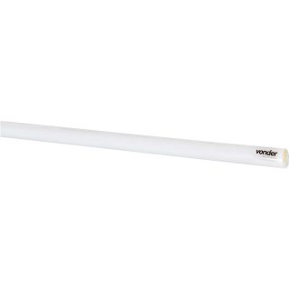 Tarugo de nylon, 30 mm x 1 m, VONDER