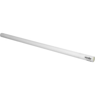 Tarugo de nylon, 40 mm x 1 m, VONDER