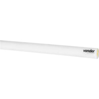 Tarugo de nylon, 45 mm x 1 m, VONDER
