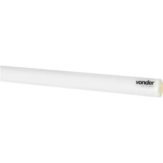 Tarugo de nylon, 50 mm x 1 m, VONDER