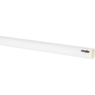 Tarugo de nylon, 60 mm x 1 m, VONDER