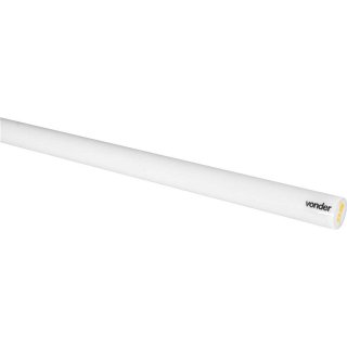 Tarugo de nylon, 65 mm x 1 m, VONDER