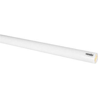 Tarugo de nylon, 70 mm x 1 m, VONDER