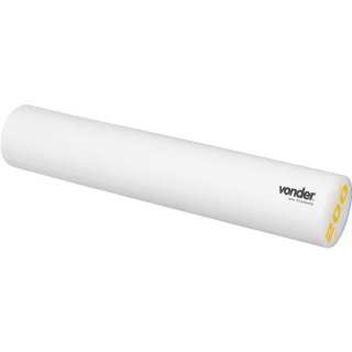 Tarugo de nylon, 200 mm x 1 m, VONDER