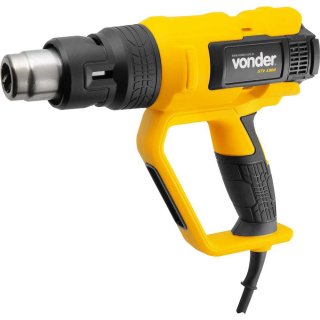 Soprador t�rmico digital, 1.700 W, 127 V~, STV 1800 VONDER