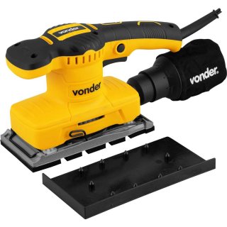 Lixadeira orbital LOV 320, 320 W, 220 V~, VONDER