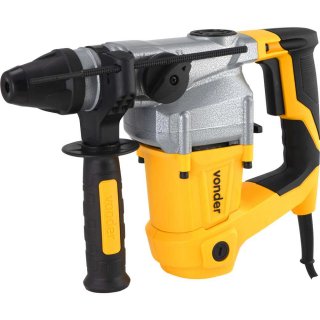 Martelete perfurador/rompedor SDS PLUS, 800 W, 220 V~, MPV 840, com maleta VONDER