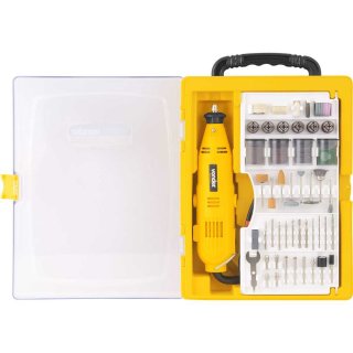 Microrret�fica com acess�rios, 115 W, 127 V~, ARV 175 VONDER