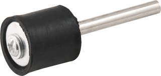 Haste para lixa cilindro, 12,7 mm, para microrret�fica, VONDER