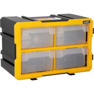 Organizador pl�stico OPV 004 VONDER
