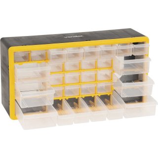 Organizador pl�stico OPV 300 VONDER