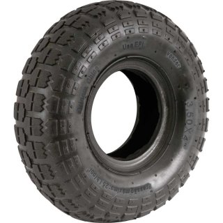 Pneu para carrinho 3,50