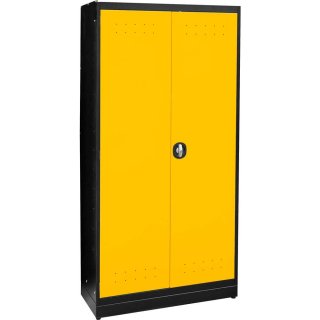 Arm�rio multiuso 2 portas, modular, VONDER