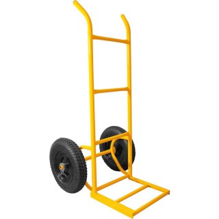 Carrinho para transporte de carga pesada, at� 210 kg, VONDER