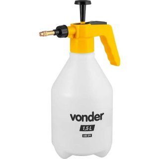 Pulverizador 1,5 litro, com compress�o pr�via, VONDER