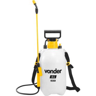 Pulverizador lateral 5 litros, com compress�o pr�via, PL 005, VONDER