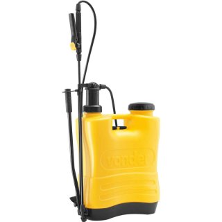 Pulverizador costal agr�cola 20 litros, PCV 200 VONDER PLUS