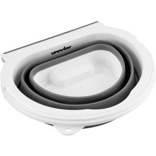 Balde dobr�vel, 5 litros, VONDER