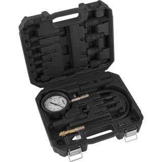 Medidor de compress�o para motor diesel, VONDER