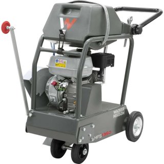 M�quina a gasolina para cortar asfalto, concreto e piso, 13 hp, 4 tempos, MFS1350, 5100055202 WACKER