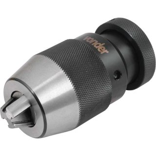 Mandril de aperto r�pido, 1,0 mm - 13,0 mm, cone B16, VONDER