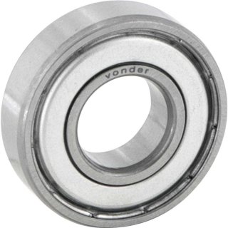Rolamento r�gido de esfera, 6002-ZZ, VONDER
