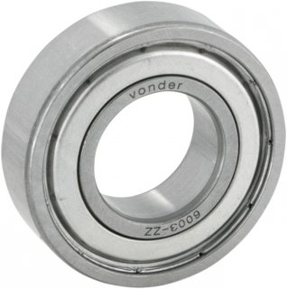 Rolamento r�gido de esfera, 6003-ZZ, VONDER