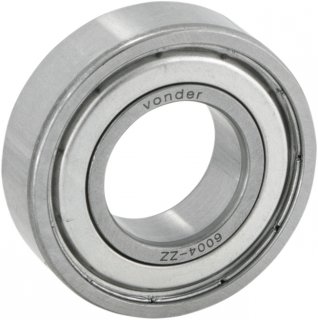 Rolamento r�gido de esfera, 6004-ZZ, VONDER