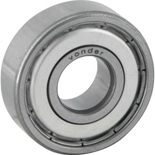 Rolamento r�gido de esfera, 6200-ZZ, VONDER