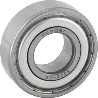 Rolamento r�gido de esfera, 6202-ZZ, VONDER